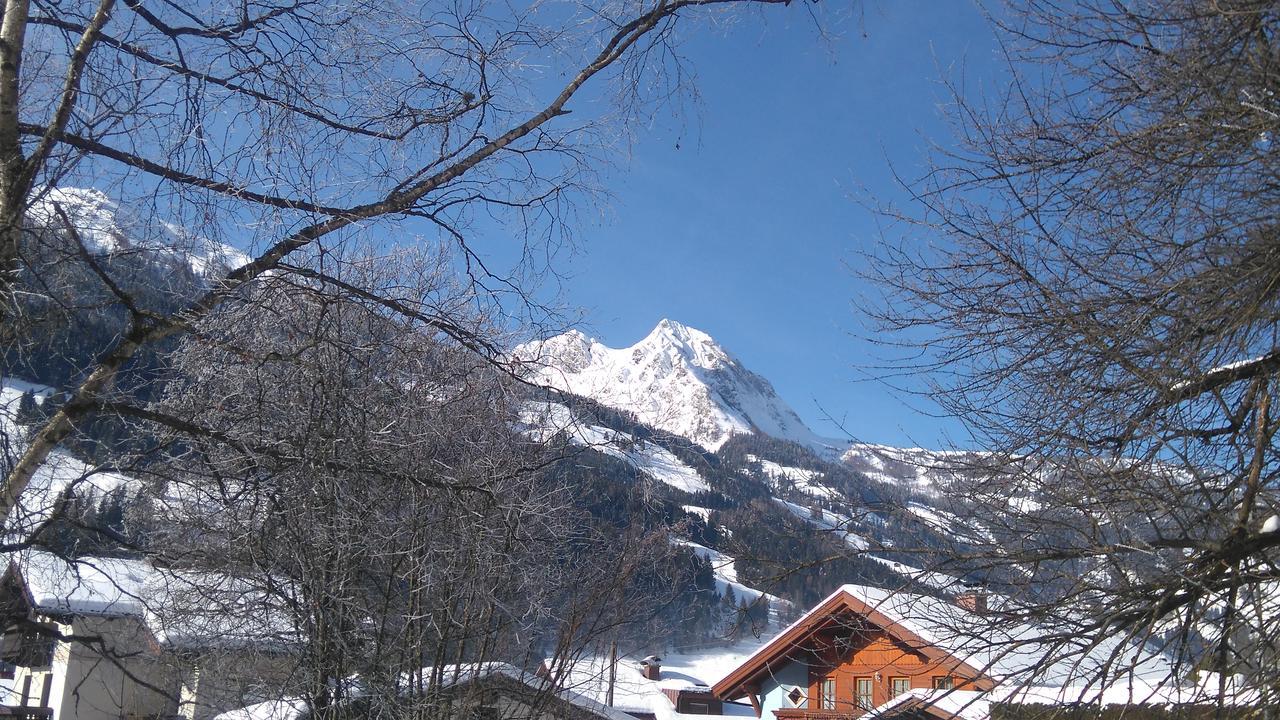 Haus Mauberger Дорфгащайн Екстериор снимка